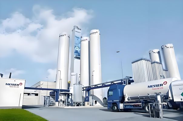 公司中标（Air Products）加州空分项目UL中压开关柜